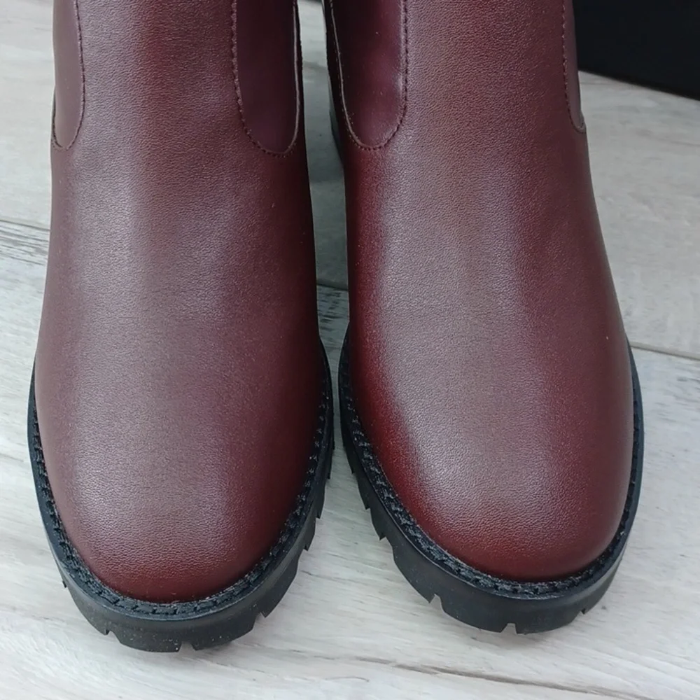 Coach Joy Ankle Boots NEW - Picture 7 of 12